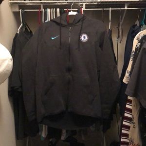 Nike Chelsea FC Tech Fleece Jacket